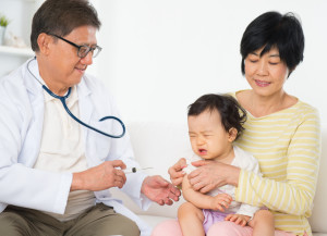 Immunizing your newborn