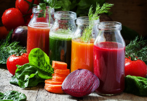 4 types of Juices