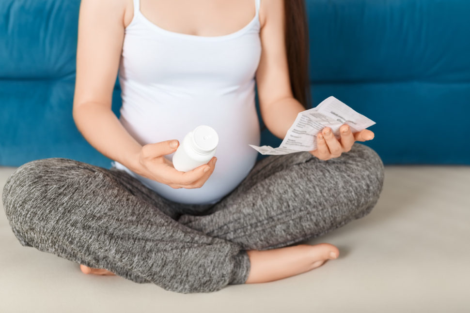 is it safe to take medrol while pregnant